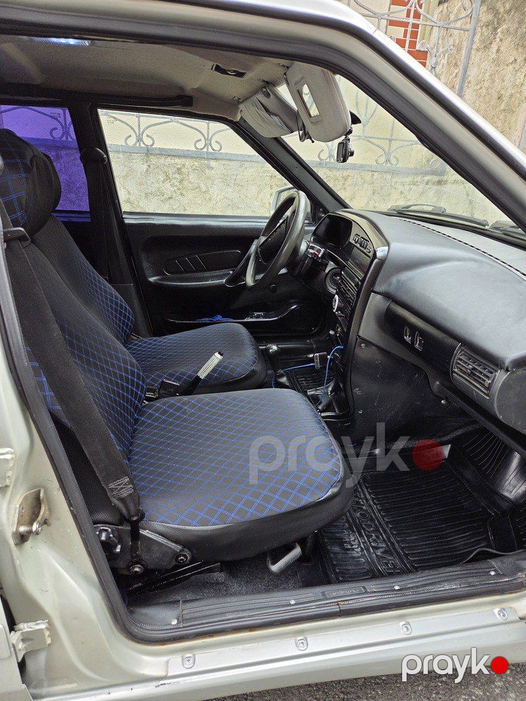 Lada (VAZ) 2115, 1.6 L, 2004 il, 416 775 km — Avtomobillər, Qusar (4)