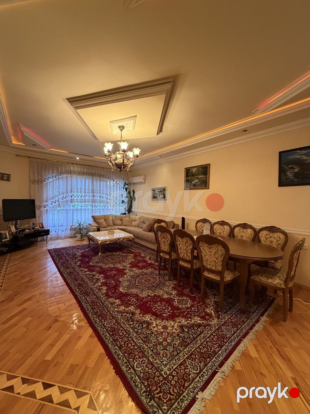 Satılır 7 otaqlı həyət evi/bağ evi 420 m² — Ev, villa, Bakı (8)