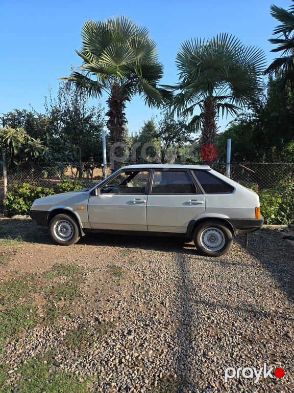 Lada (VAZ) 2109, 1.5 L, 1998 il, 385 000 km — Avtomobillər, Masallı (4)