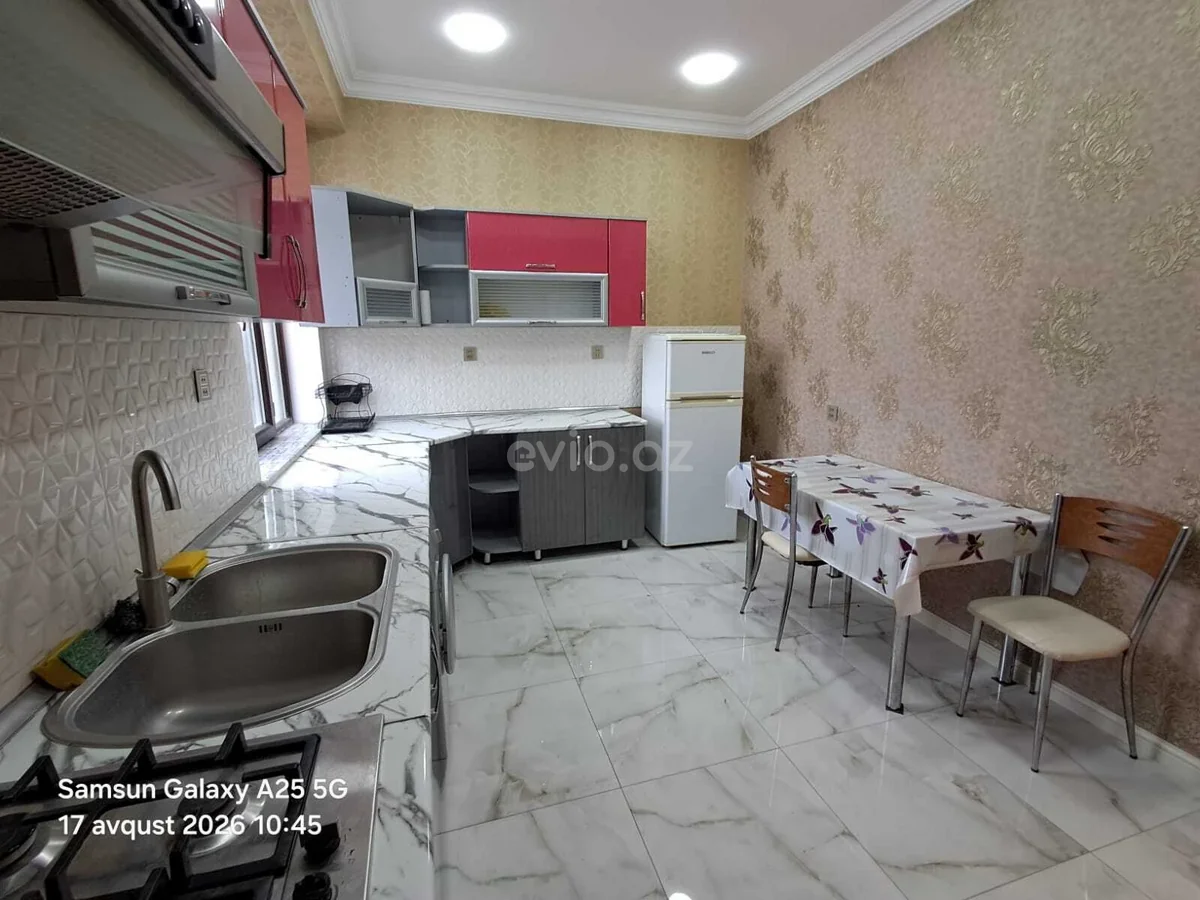 Kirayə 2 otaqlı mənzil Bakıxanov qəsəbəsində — Mənzil, Bakı (2)