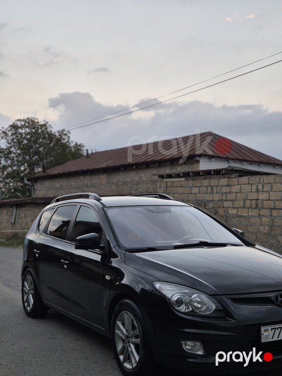 Hyundai i30, 1.6 L, 2009 il, 298 500 km — Avtomobillər, İsmayıllı (5)