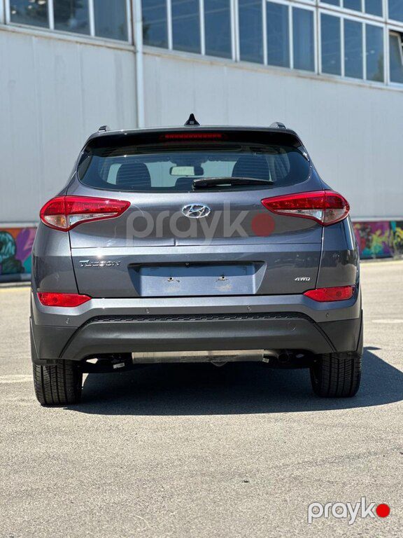 Hyundai Tucson, 2.0 L, 2017 il, 151 000 km — Avtomobillər, Bakı (3)