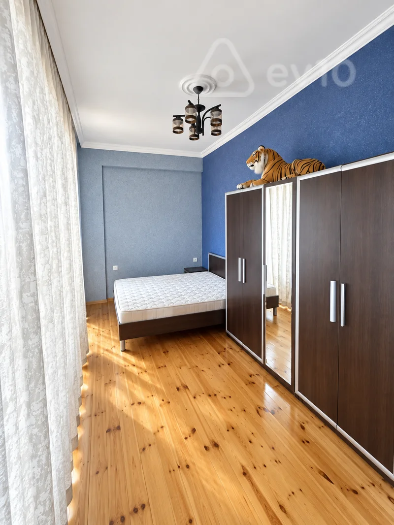 3 otaqlı mənzil, 95 m², Təbriz küçəsi — Mənzil, Bakı (3)