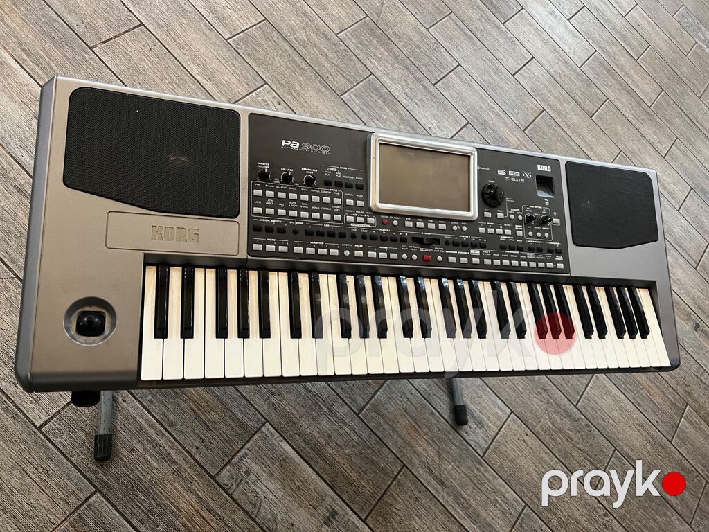 Sintezator, Korg, Yeni — Pianino və digər klaviş alətləri, Qusar (2)