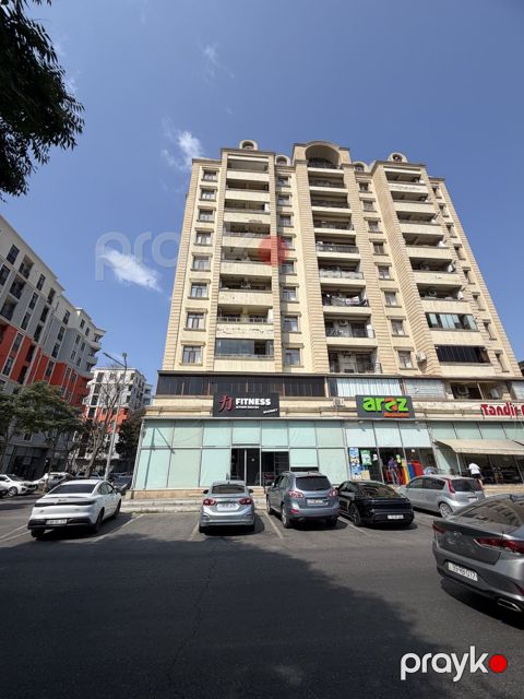 Satılır 3 otaqlı yeni tikili 100 m² — Bakı