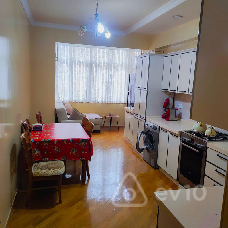 3 otaqlı mənzil, 100 m², Heydər Hüseynov küç — Mənzil, Bakı (9)