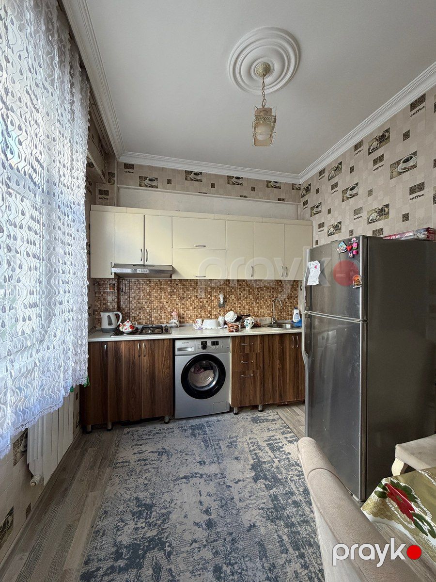 2-otaqlı yeni tikili, Masazır qəs., 50 m² — Mənzil, Bakı (5)