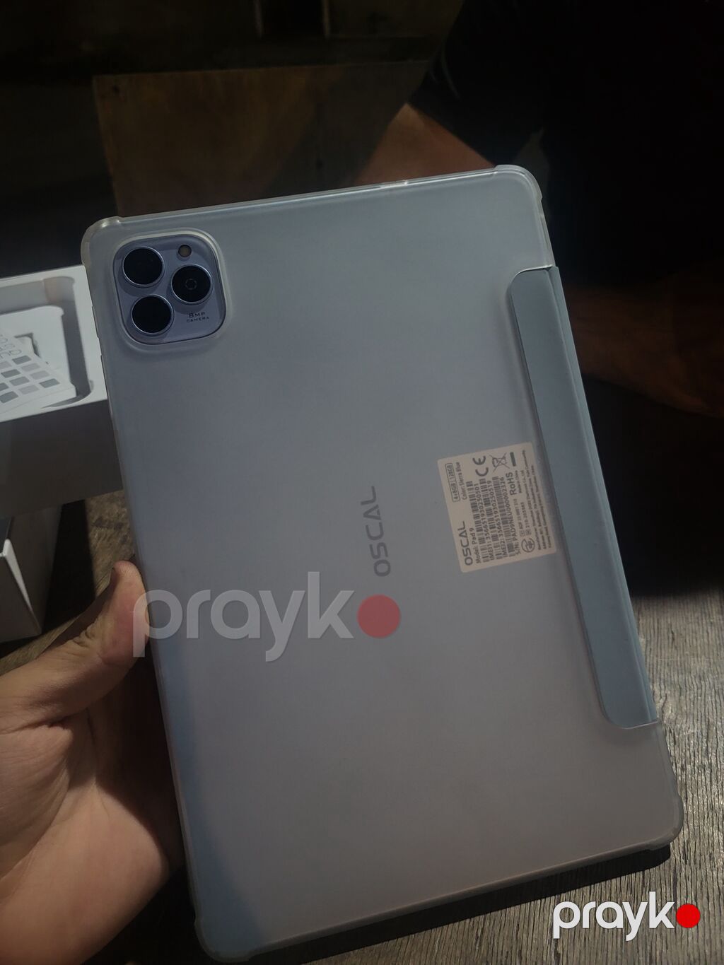 Oscal Pad 9 planşet - Model: Oscal Pad 9 - Yaddaş: 128 GB daxili — Digər planşetlər, Sumqayıt (4)