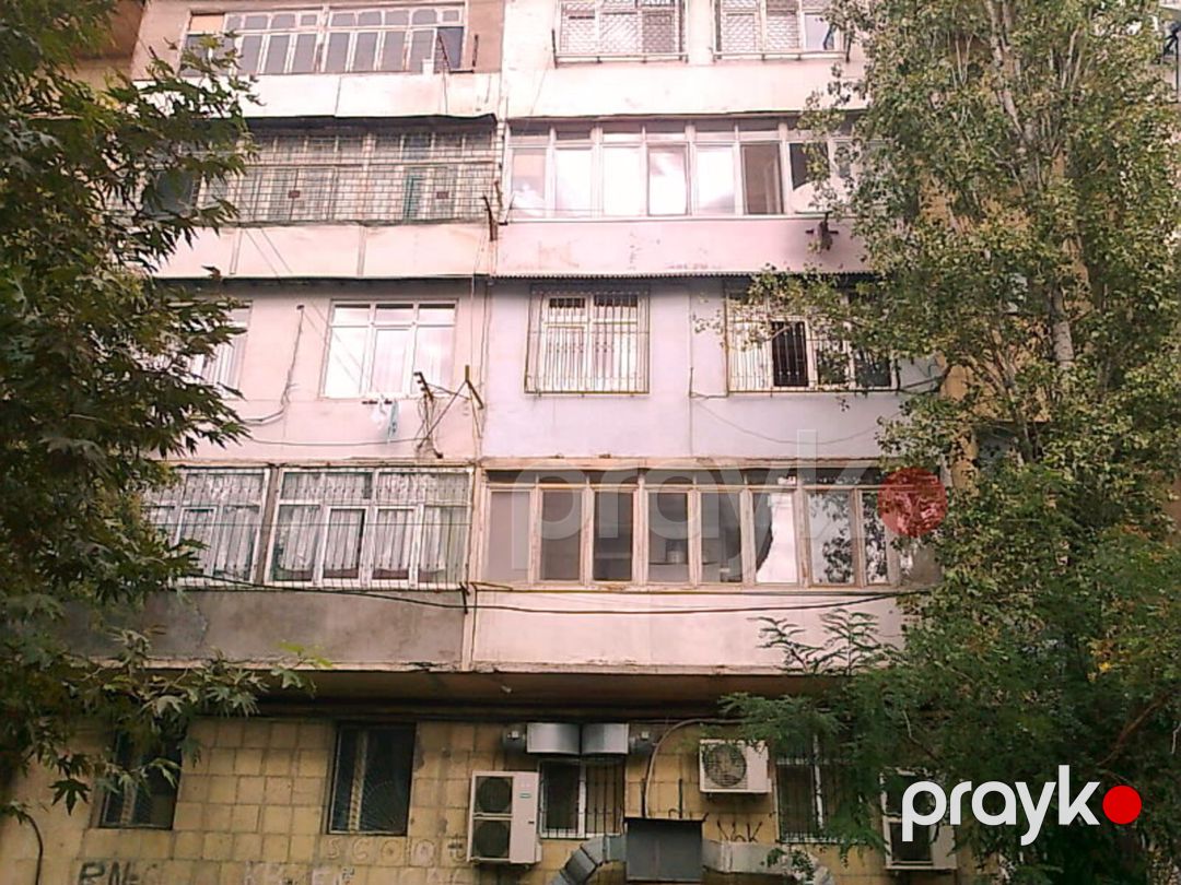 Satılır 1 otaqlı köhnə tikili 45.1 m² — Mənzil, Bakı (3)