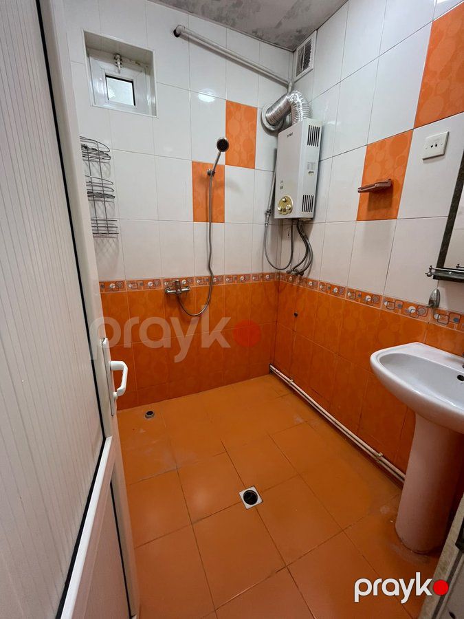 2 otaqlı mənzil, 55 m², Nesimi r. 4mkr H.Seyidzade, Bakı — Mənzil (7)