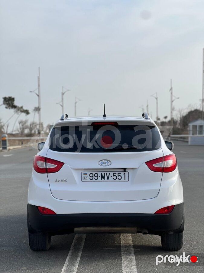 Hyundai ix35, 2014 — Avtomobillər, Bakı (4)