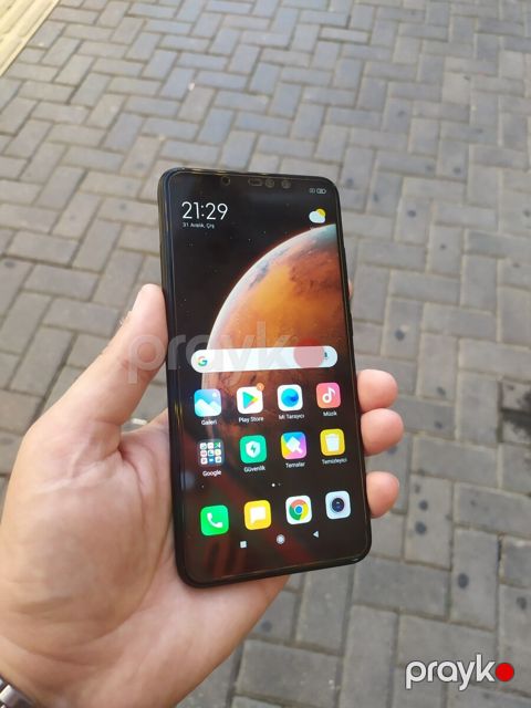 Xiaomi Redmi Note 6 Pro Black 64GB/4GB — Bakı
