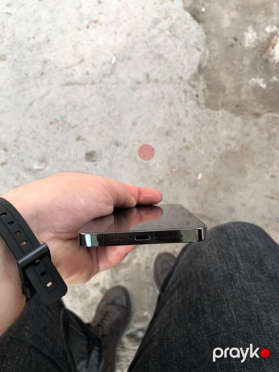 Apple iPhone 12 Pro Pacific Blue 512GB/6GB — Smartfonlar, Bakı (5)