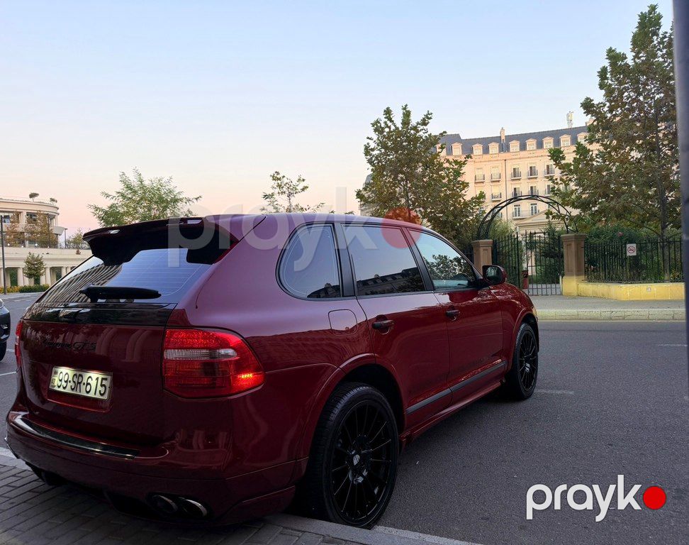 Porsche Cayenne GTS, 4.8 L, 2009 il, 153 578 km — Avtomobillər, Bakı (6)