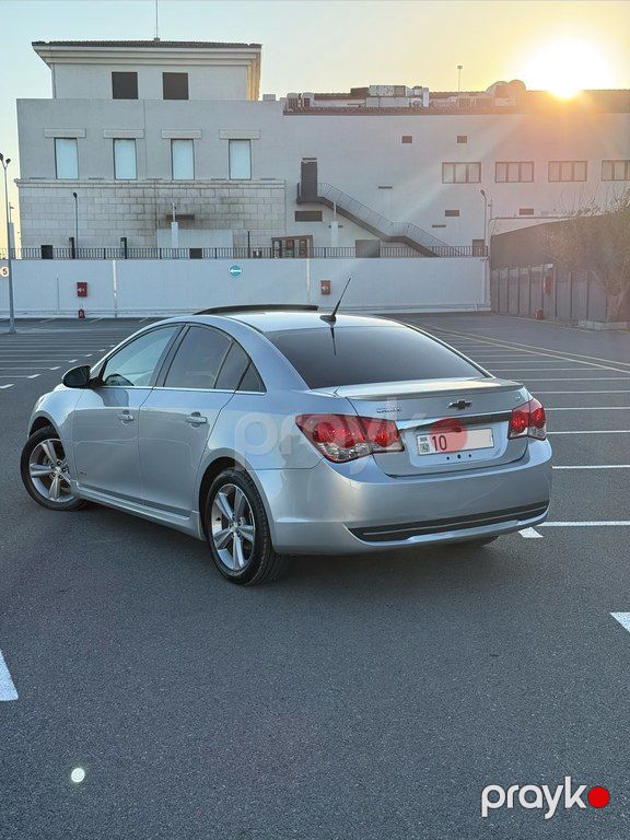 Chevrolet Cruze, 1.4 L, 2013 il, 217 000 km — Avtomobillər, Bakı (11)