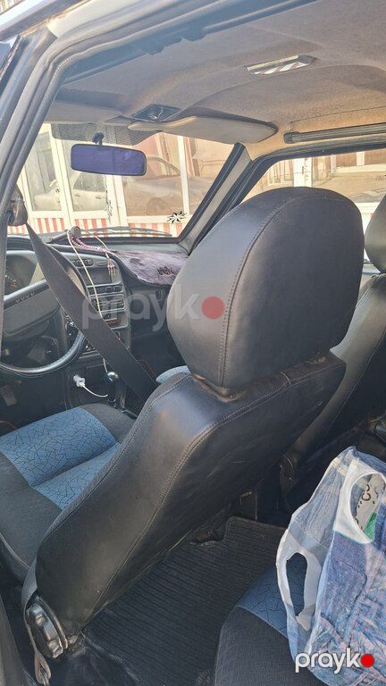 Lada (VAZ) 2115, 1.5 L, 2002 il, 289 350 km — Avtomobillər, Mingəçevir (8)