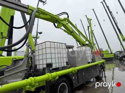Zoomlion ZG45 Beton püskürtmə texnikası, 2026 il — Digər, Bakı (2)