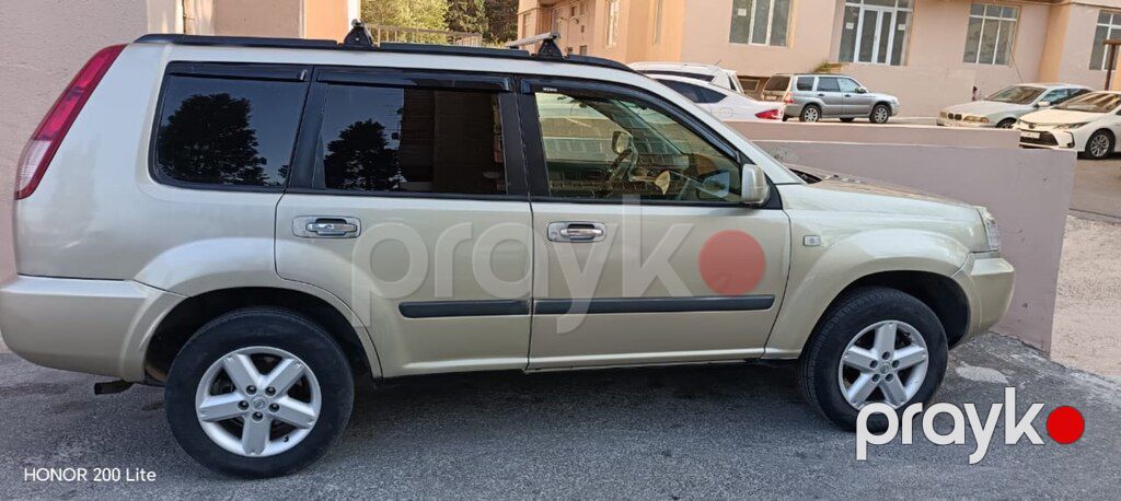 Nissan X-Trail, 2.5 L, 2008 il, 227 000 km — Avtomobillər, Bakı (4)