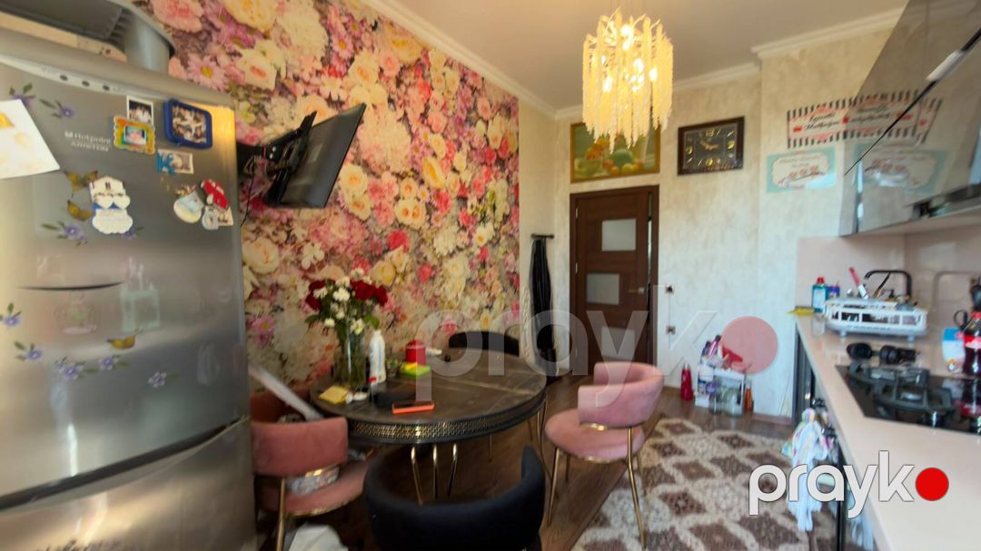 3-otaqlı yeni tikili, Xurşudbanu Natəvan küç., 95 m² — Mənzil, Bakı (12)