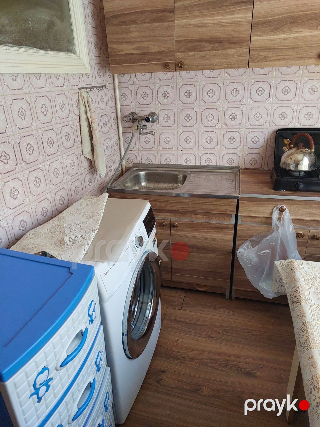 İcarəyə verilir 1 otaqlı köhnə tikili 35 m² — Mənzil, Bakı (12)