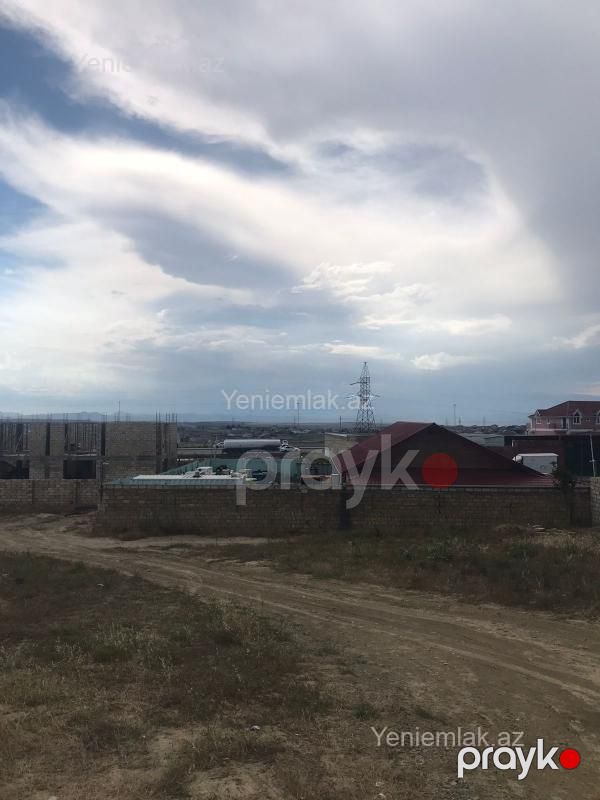 Satılır Torpaq sahəsi, 6.4 sot, Saray — Torpaq, Abşeron (6)