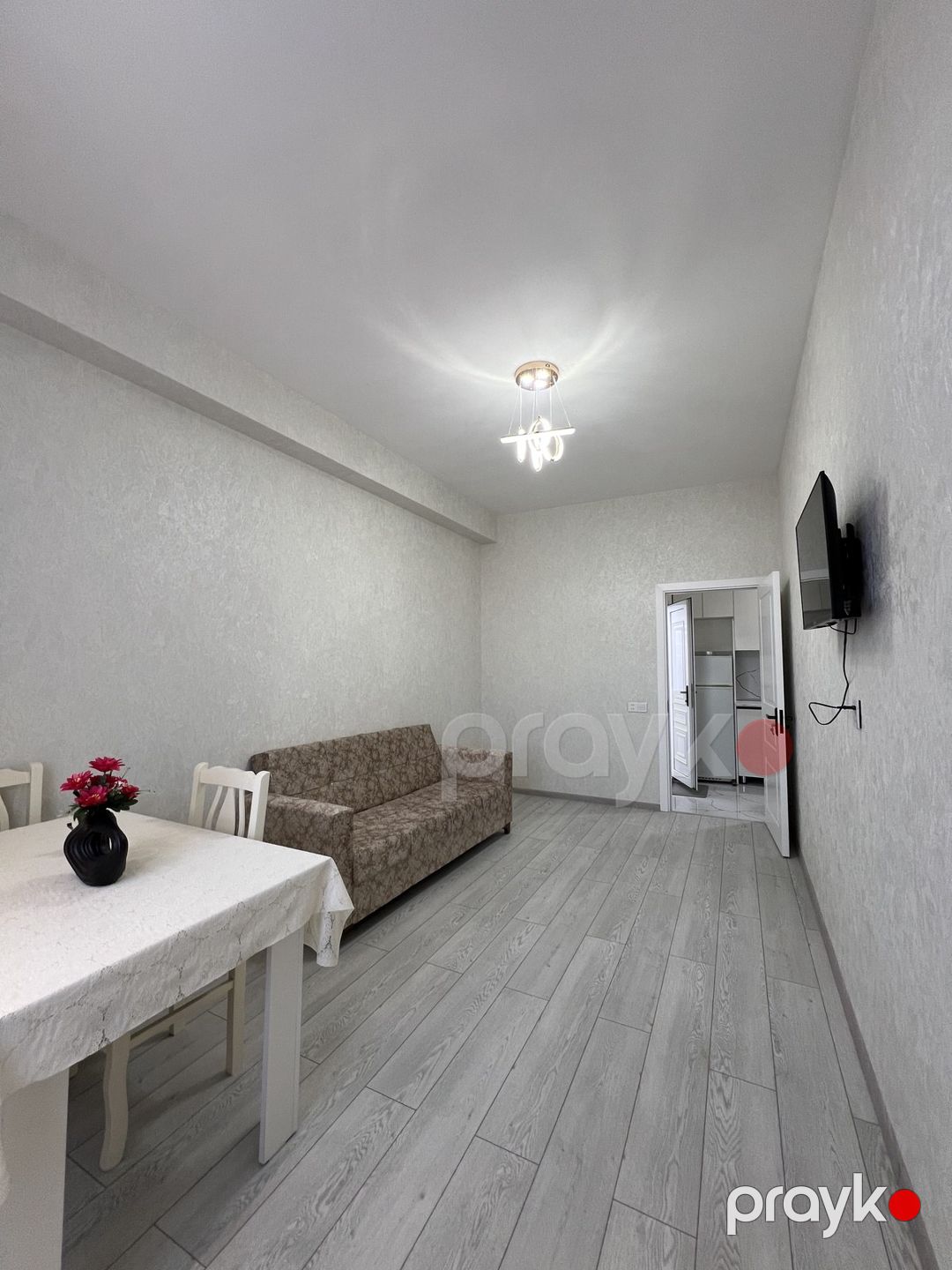 İcarəyə verilir 2 otaqlı yeni tikili 55 m² — Mənzil, Bakı (5)