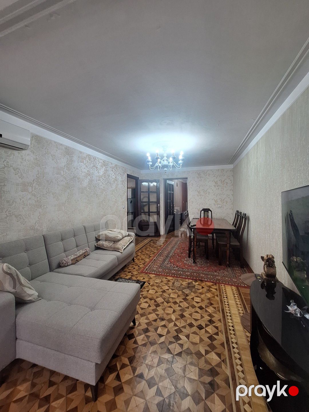 Satılır 2 otaqlı köhnə tikili 56 m² — Mənzil, Bakı (4)