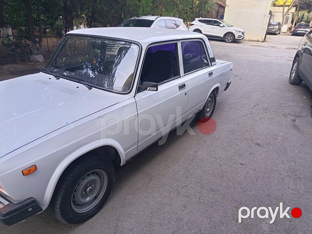 Lada (VAZ) 2107, 1.6 L, 2004 il, 99 657 km — Avtomobillər, Sumqayıt (3)