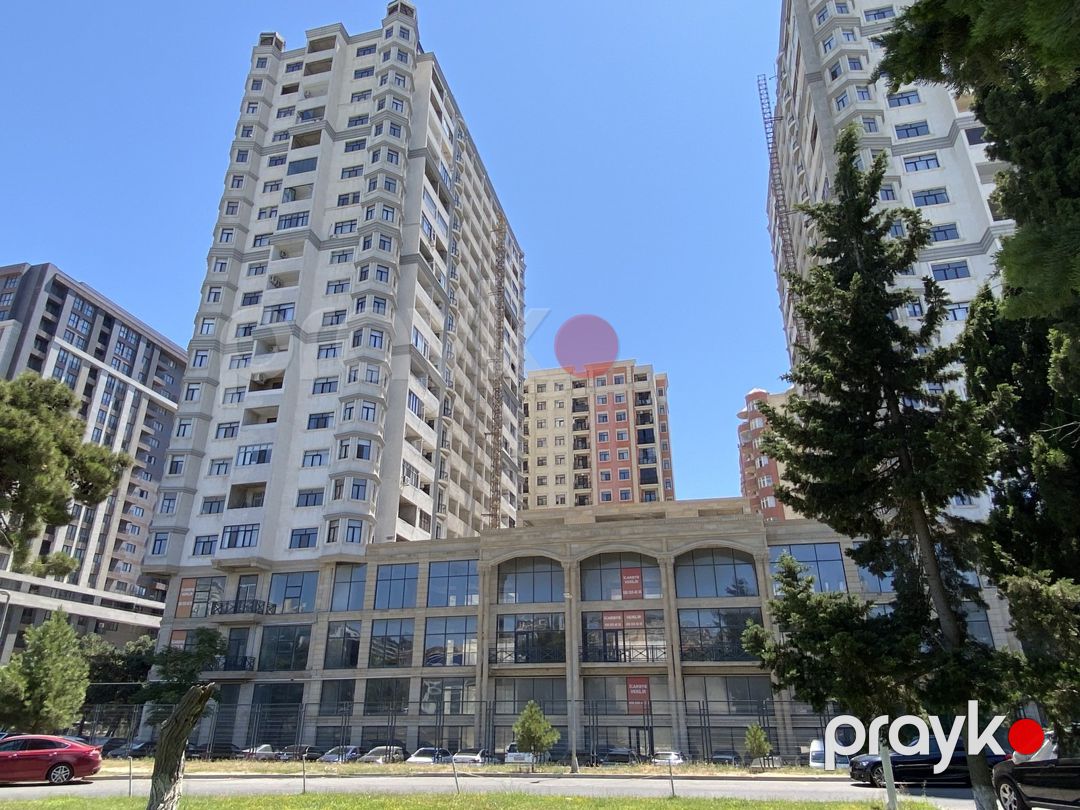 Satılır 3 otaqlı yeni tikili 136.2 m² — Mənzil, Bakı (11)