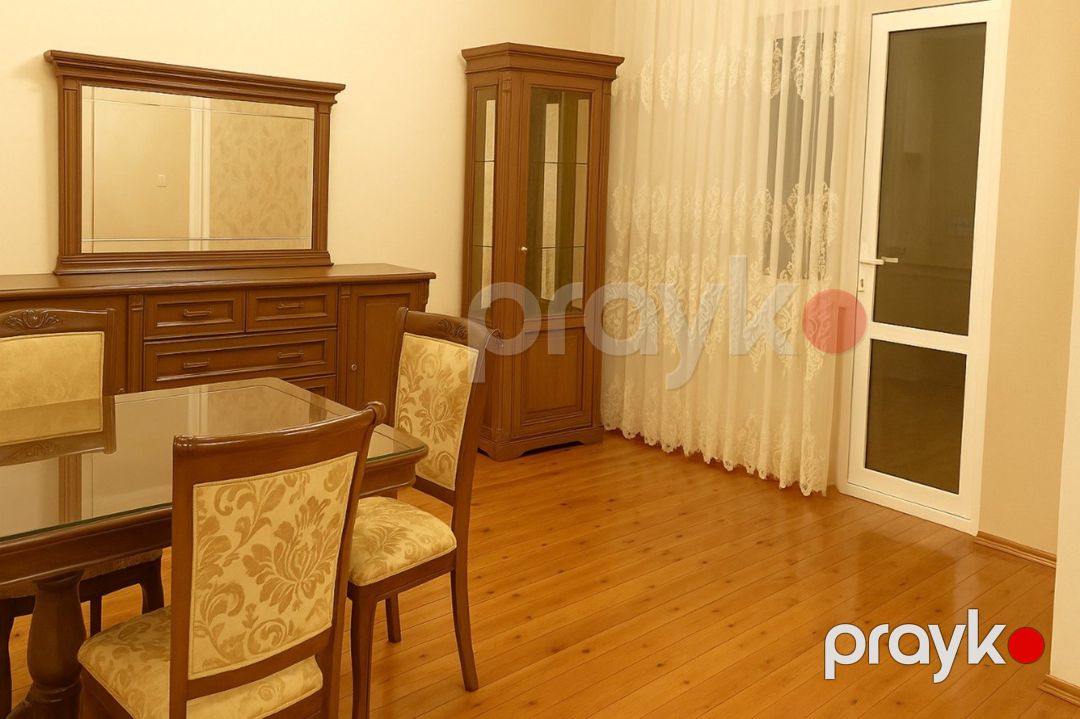 İcarəyə verilir 5 otaqlı yeni tikili 120 m² — Mənzil, Bakı (4)