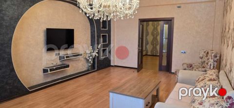 Satılır 3 otaqlı yeni tikili 135 m² — Bakı