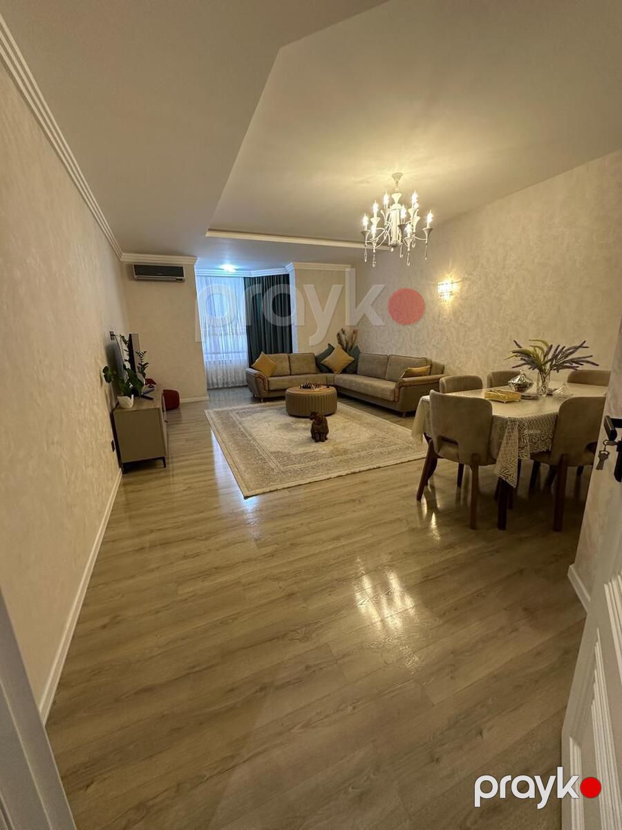 Satılır 3 otaqlı yeni tikili 154 m² — Mənzil, Bakı (4)
