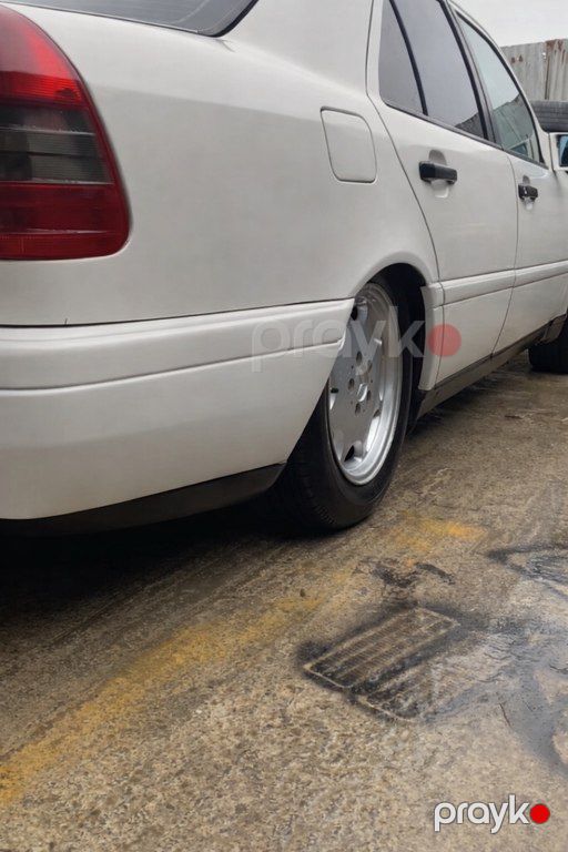 Mercedes C 200, 2.0 L, 1996 il, 441 000 km — Avtomobillər, Bakı (5)