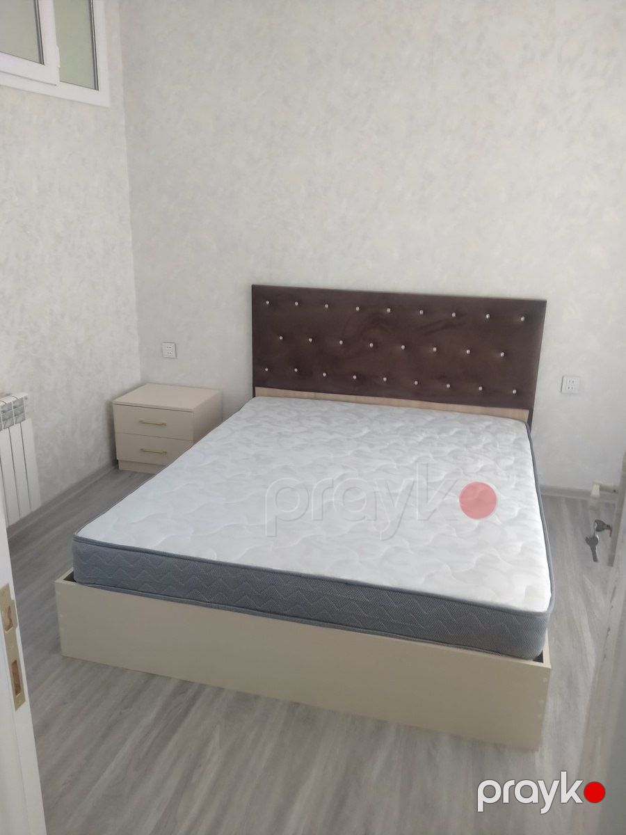 İcarəyə verilir 2 otaqlı yeni tikili 59 m² — Mənzil, Bakı (7)