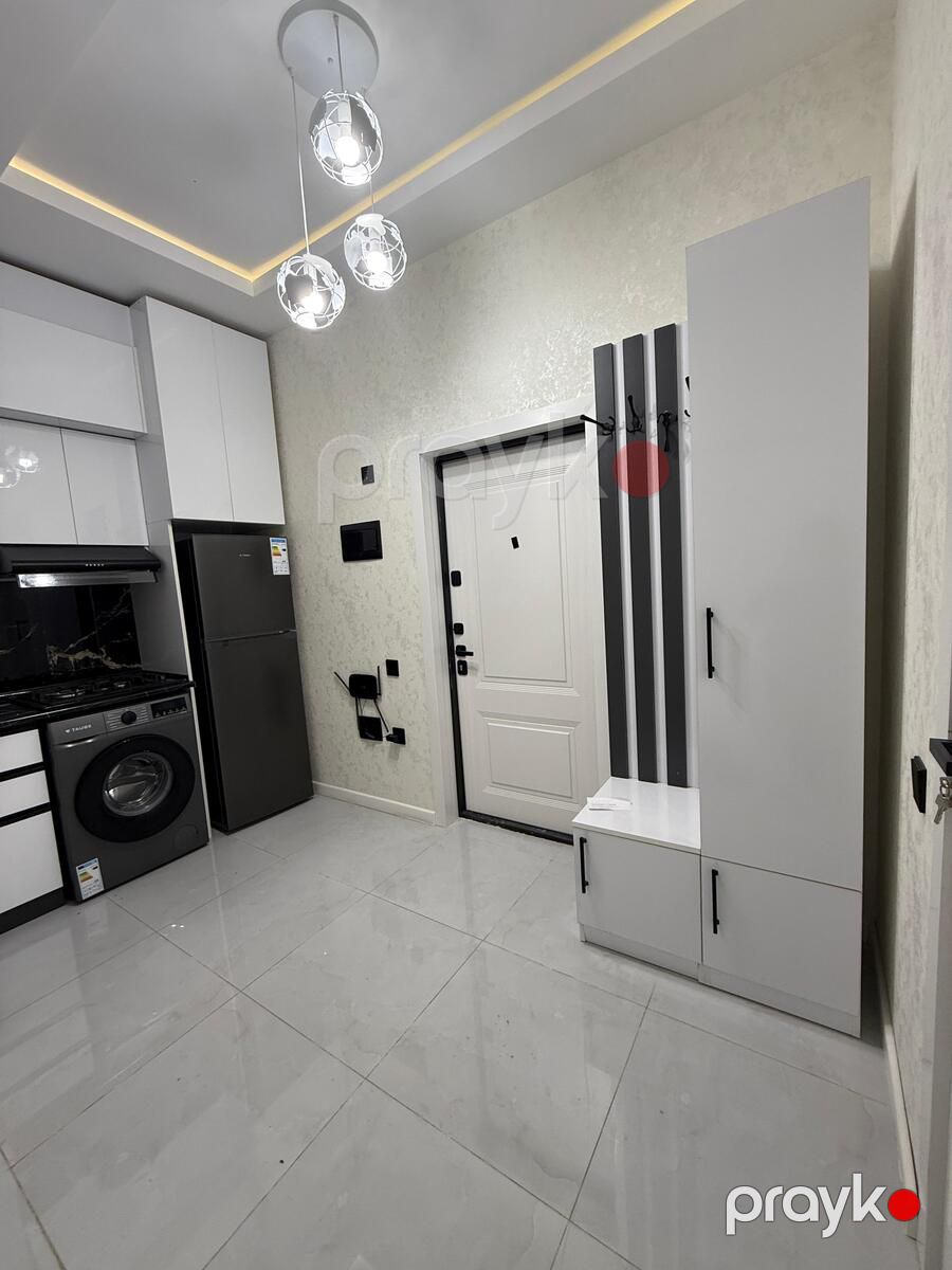İcarəyə verilir 2 otaqlı yeni tikili 55 m² — Mənzil, Bakı (5)