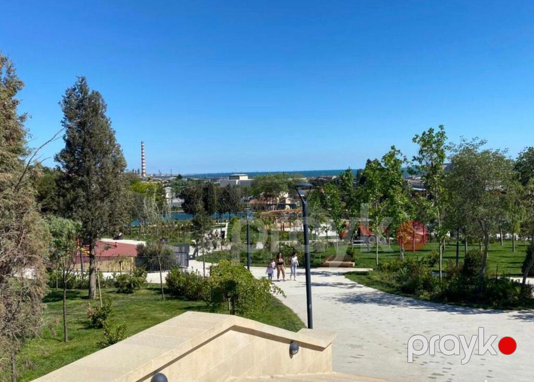 3 otaqlı mənzil, 157 m², Mərkəzi Park küçəsi — Mənzil, Bakı (2)