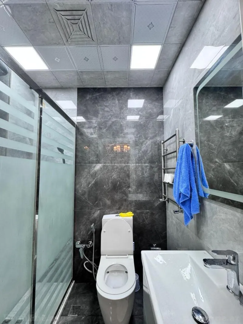 Satılır 3 otaqlı Mənzil Yeni tikili 170 m² Bakı, Nərimanov r., Nəriman Nərimanov m — Mənzil, Bakı (5)