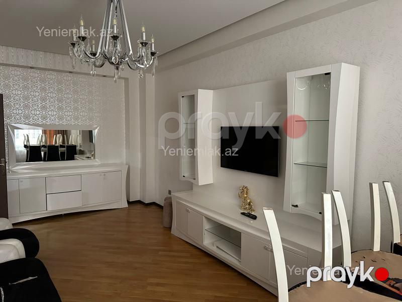 Satılır 3 otaqlı Bina evi menzil (Yeni tikili), 90 m², Xətai rayonu — Mənzil, Bakı (2)