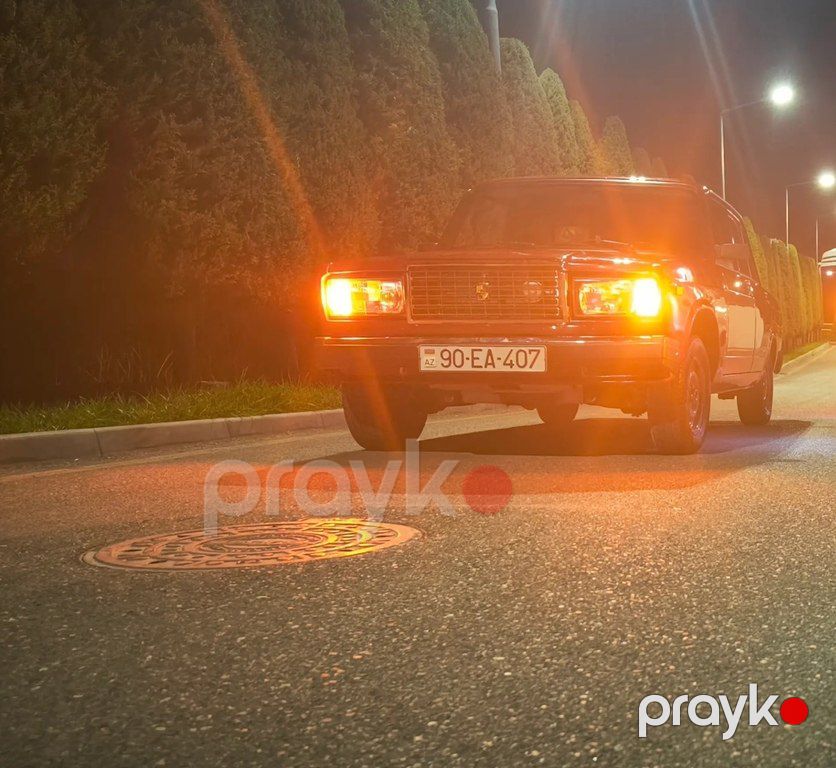 Lada (VAZ) 2107, 1.6 L, 2008 il, 250 789 km — Avtomobillər, Ağcabədi (9)