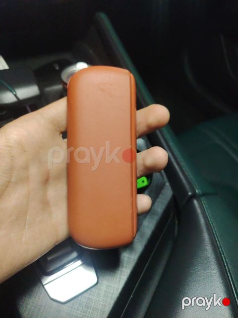 Məhsul: Iqos 3 Duo tütün qızdırma cihazı (terrakota rəng) Təsvir — Bakı