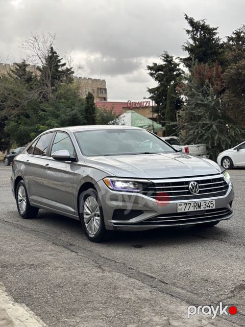 Volkswagen Jetta, 1.4 L, 2019 il, 220 000 km — Bakı