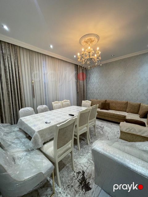 3-otaqlı yeni tikili, Hökməli Qobu yolu, 72 m² — Bakı