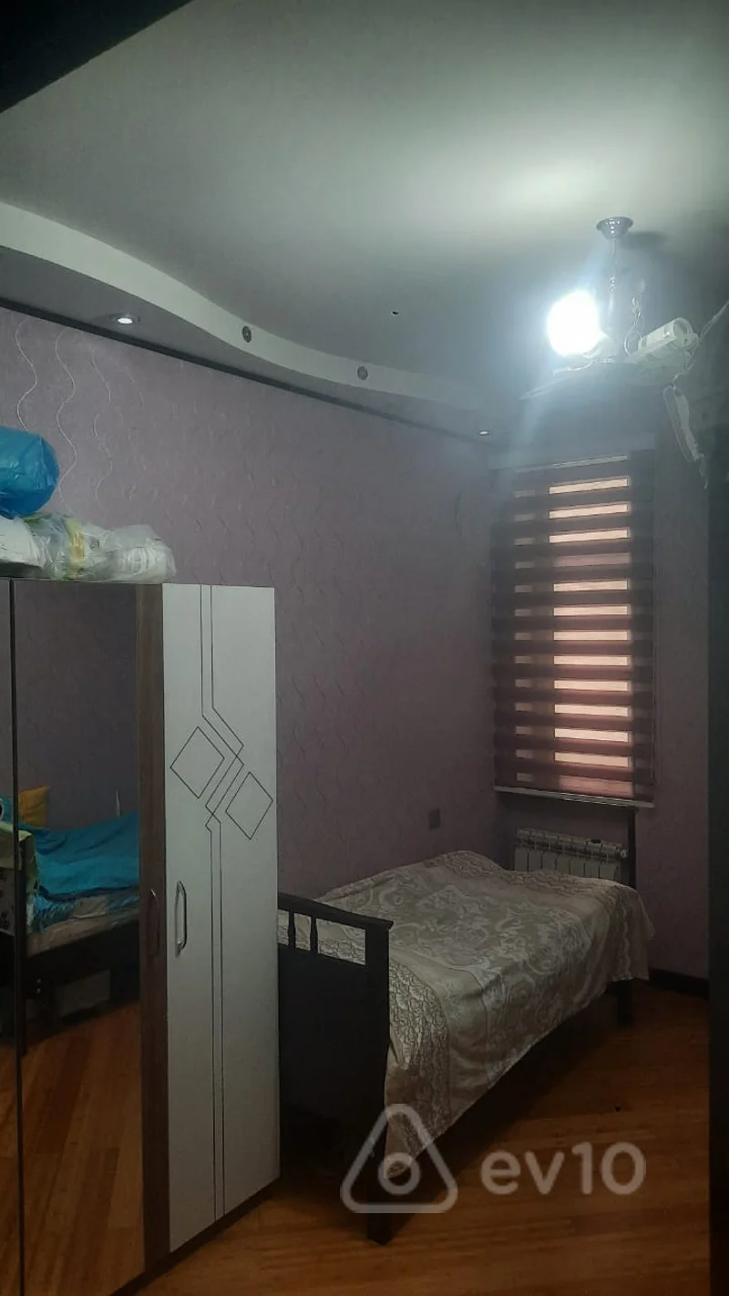 3 otaqlı mənzil, 97 m², Y/Yasamal E.Ehmedov 26 — Mənzil, Bakı (5)