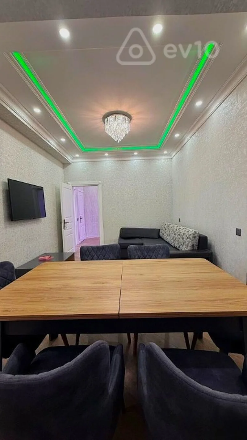 2 otaqlı mənzil, 100 m², Həsən Əliyev küç — Mənzil, Bakı (2)
