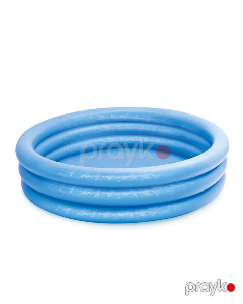 Hovuz Intex 58446_15, uşaqlar üçün, şişmə, dairəvi, 147x33 sm, 581 l, mavi — Bakı