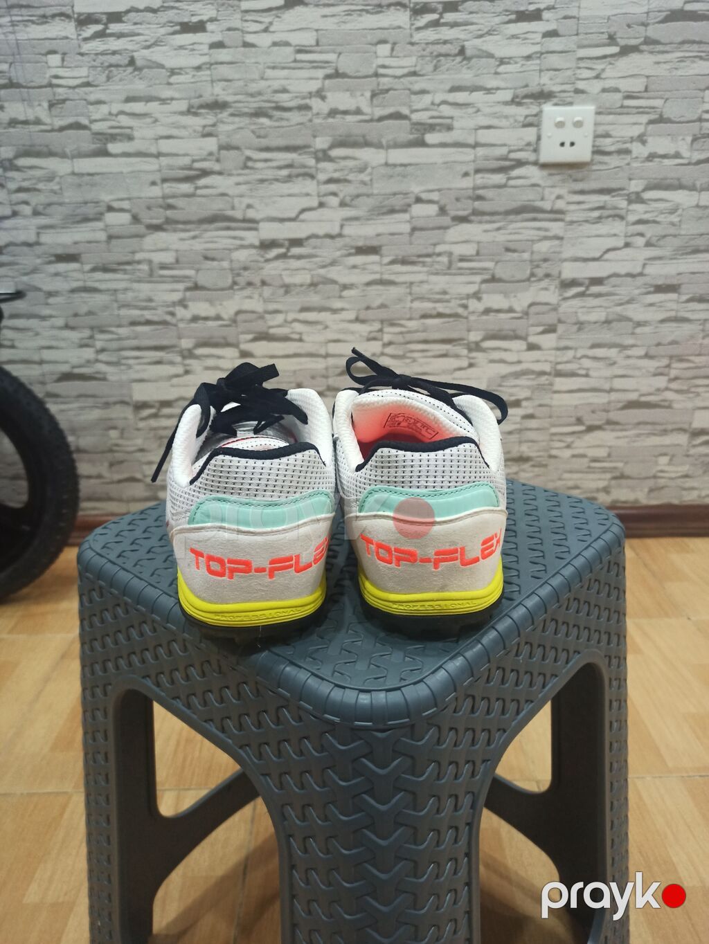 Joma Top-Flex futzal ayaqqabısı - Model: Top-Flex (indoor/futzal) — Krossovkalar, Bakı (3)