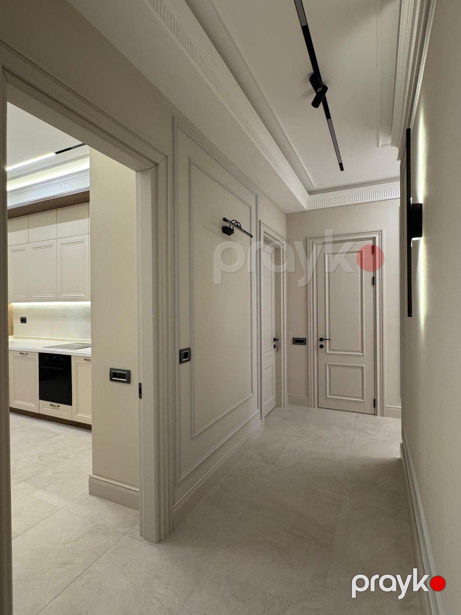 Satılır 3 otaqlı yeni tikili 120 m² — Mənzil, Bakı (12)
