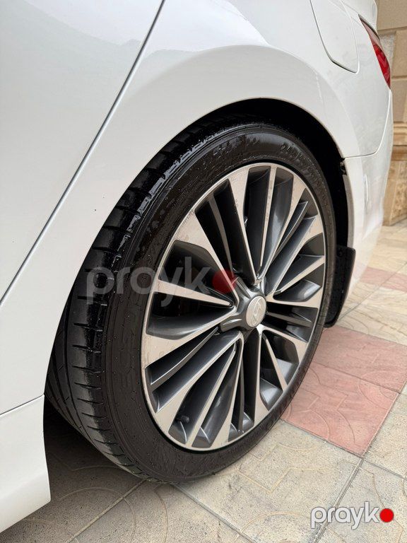 Hyundai Grandeur, 3.0 L, 2015 il, 360 000 km — Avtomobillər, Bakı (10)