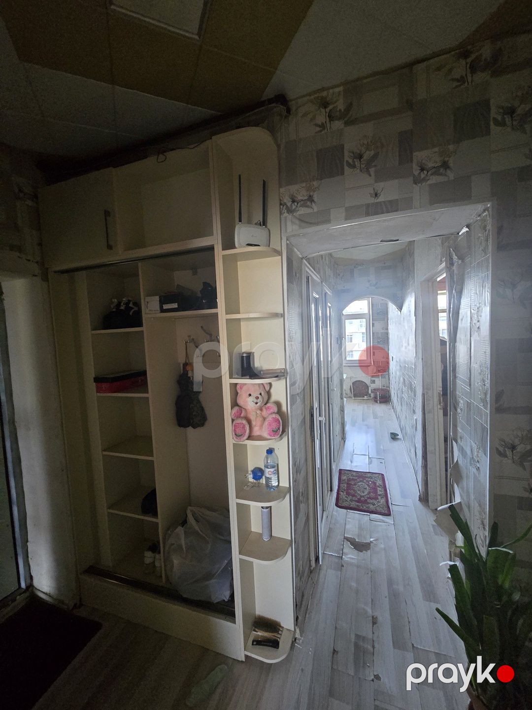 Satılır 3 otaqlı köhnə tikili 70 m² — Mənzil, Bakı (10)