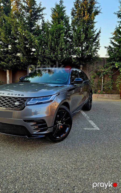 Land Rover RR Velar, 2.0 L, 2017 il, 104 000 km — Avtomobillər, Bakı (3)